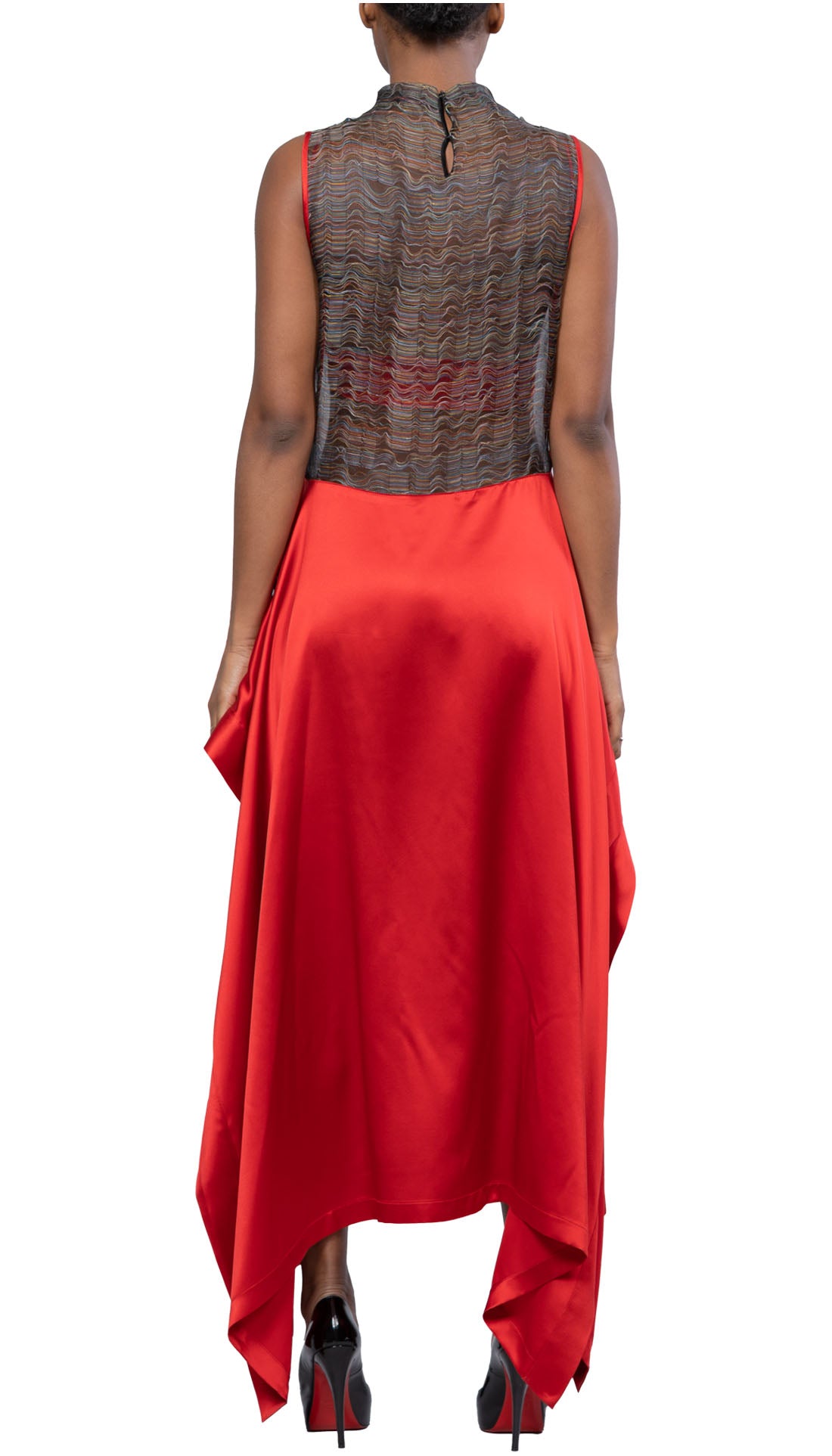 ALEXIS DRESS - CYRUS NAZARI