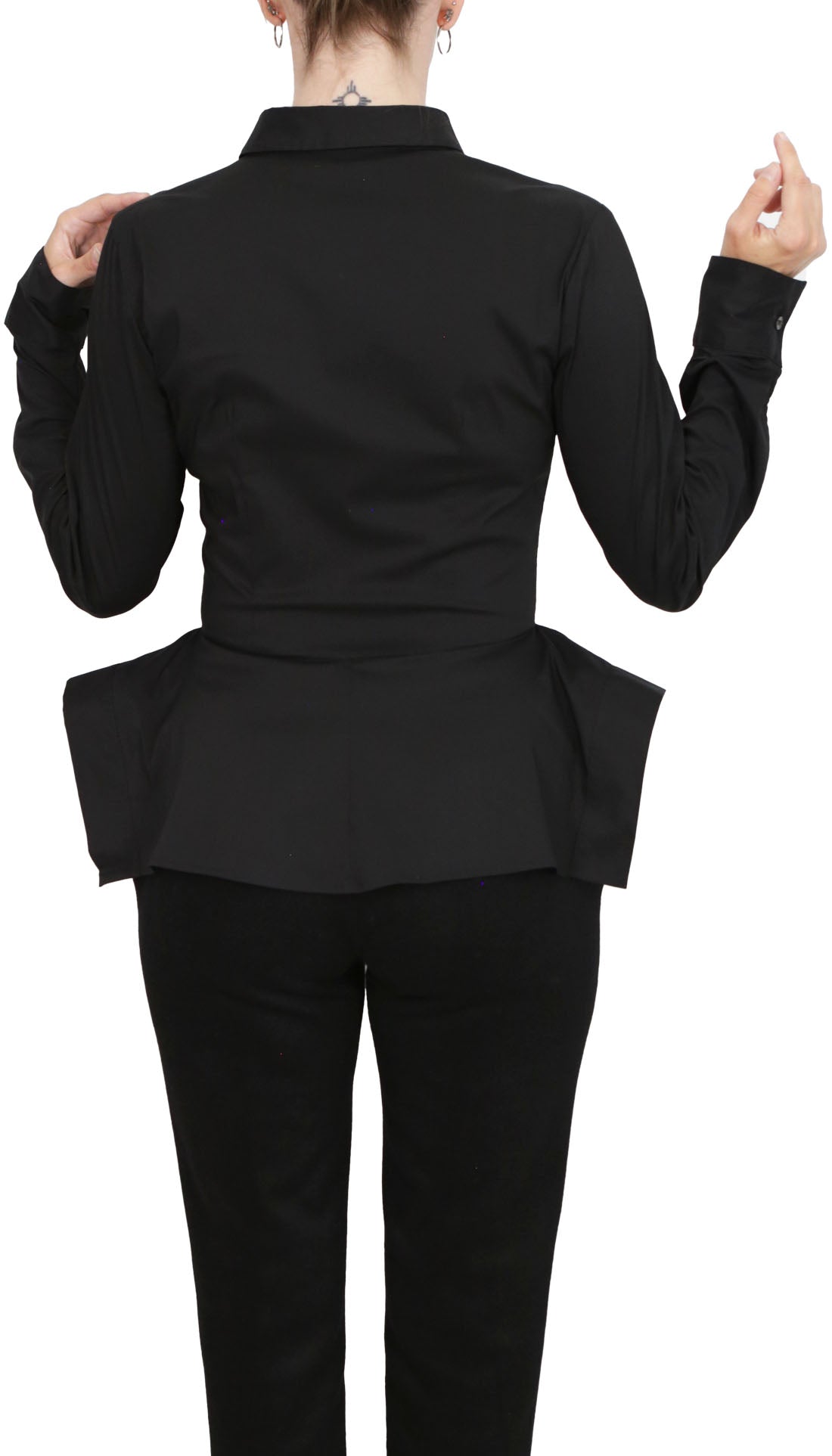 ANASTASIA BLOUSE - CYRUS NAZARI