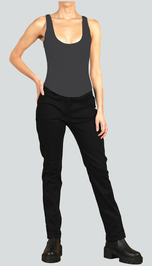 ARIA TOP -BLACK