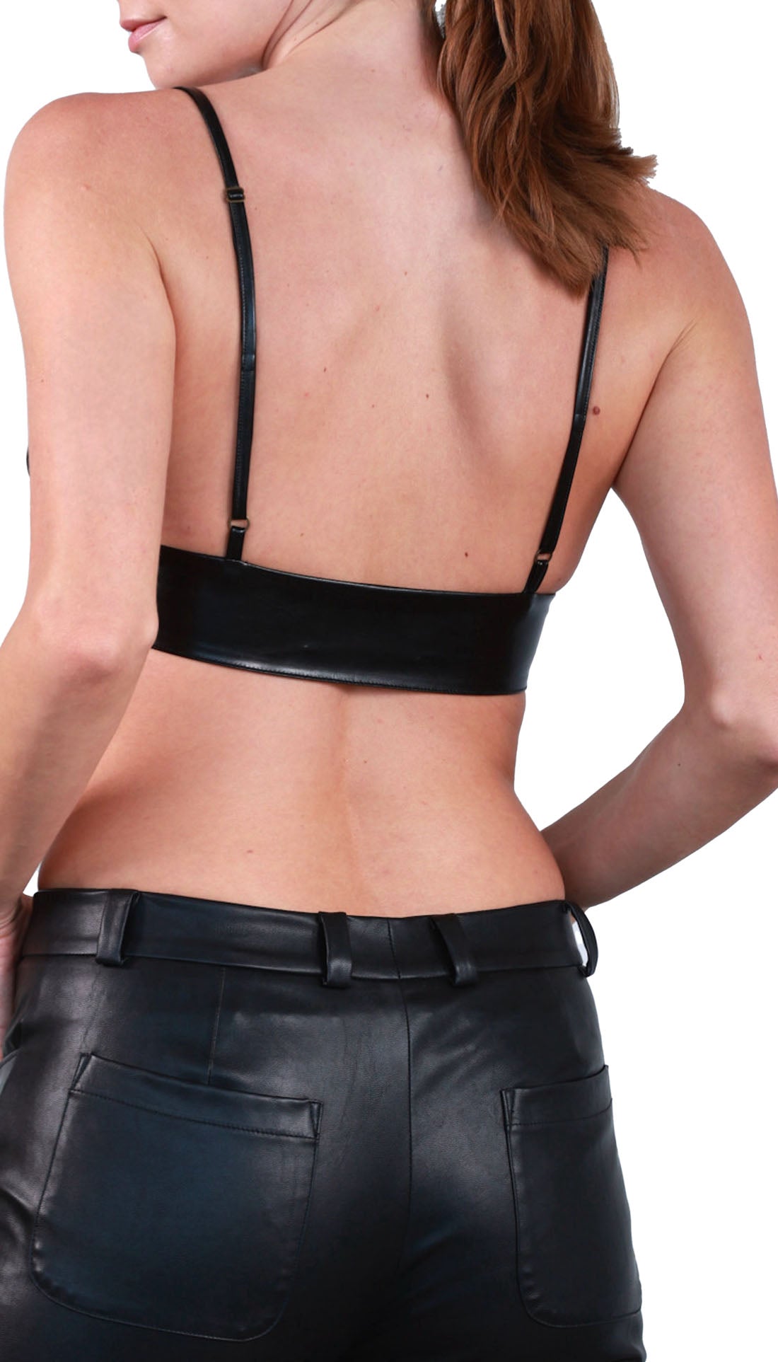 BELLA BRA - BLACK - CYRUS NAZARI