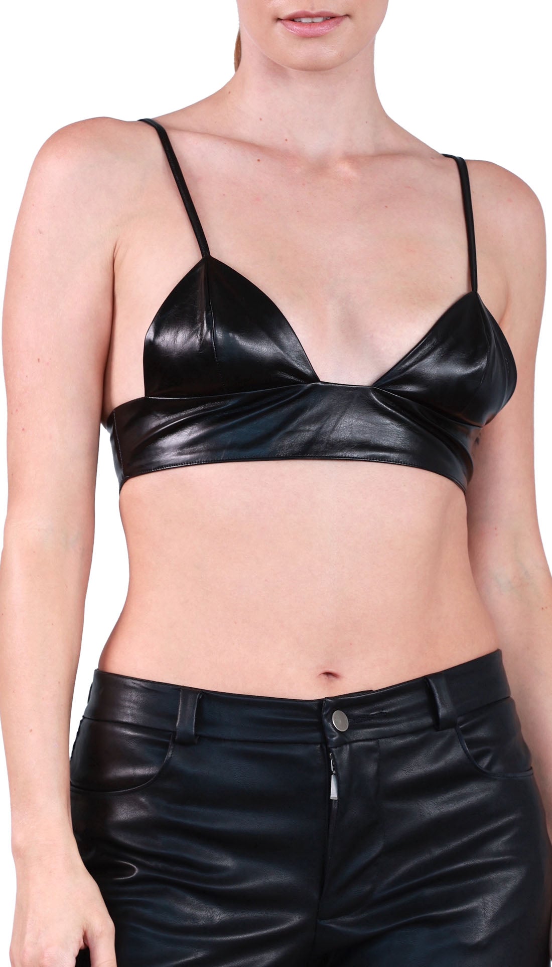 BELLA BRA - BLACK - CYRUS NAZARI
