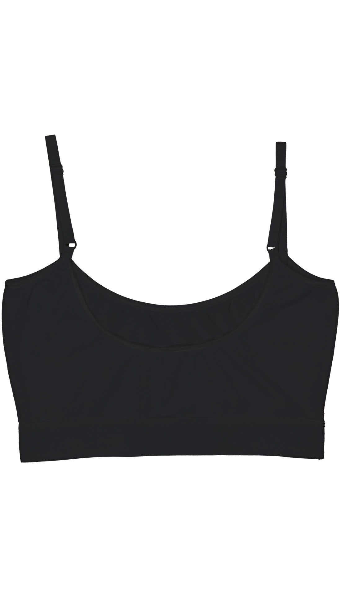 CAMI BRA - BLACK - CYRUS NAZARI