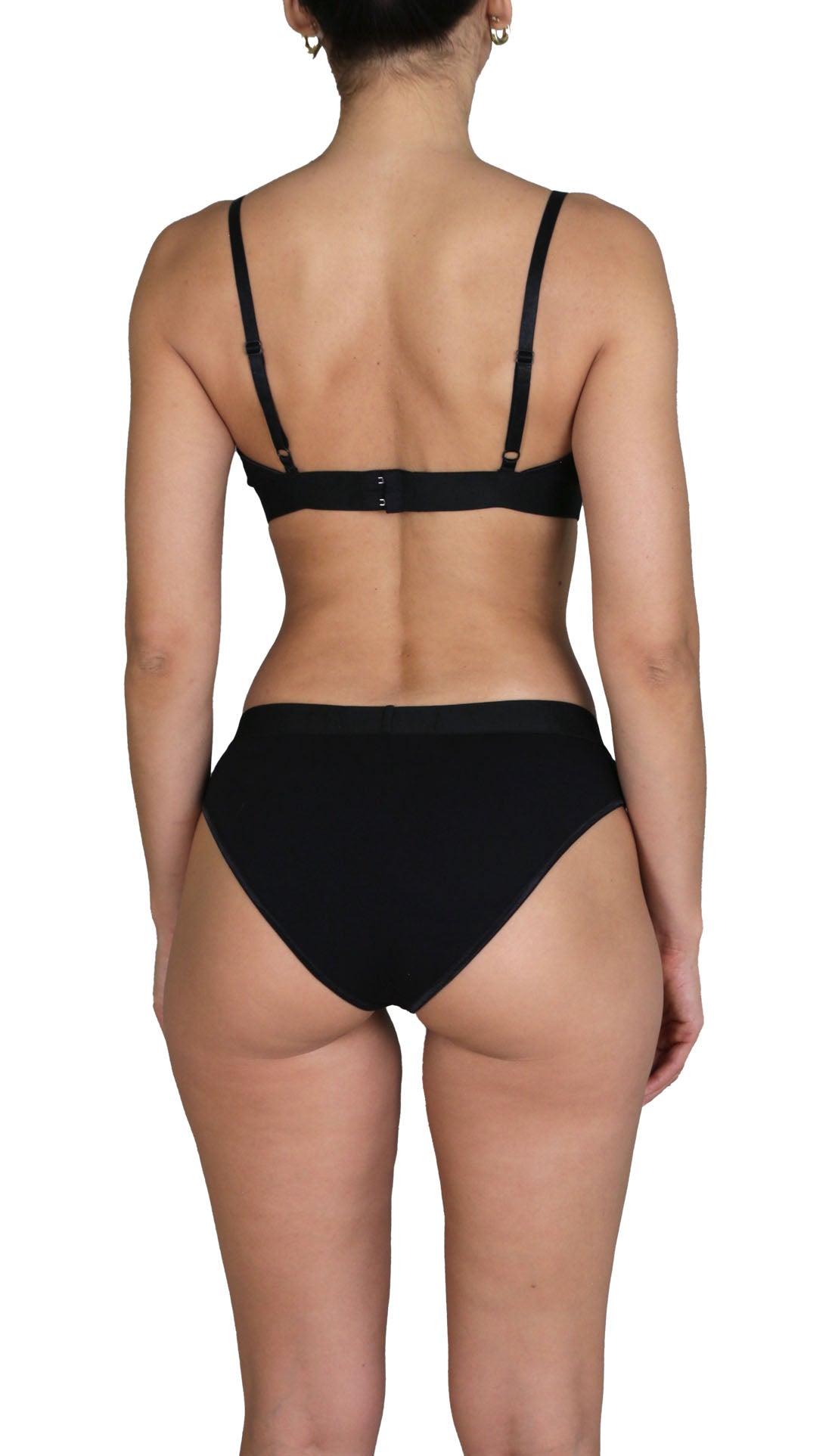 CHEEKY - BLACK - CYRUS NAZARI