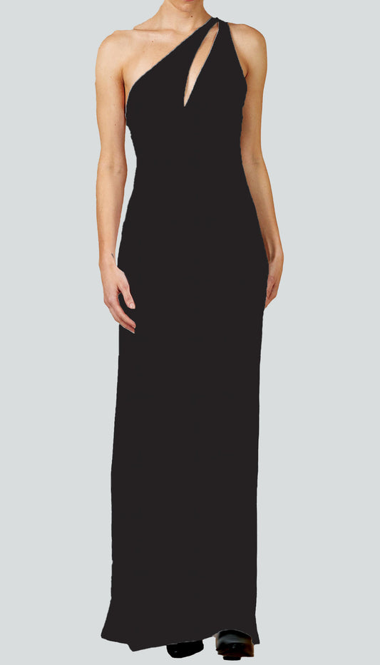 Dove Dress- Black