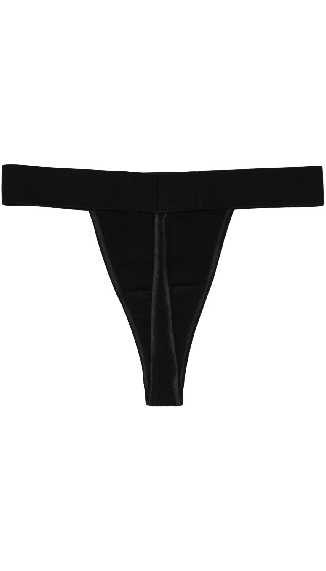 G STRING - BLACK - CYRUS NAZARI