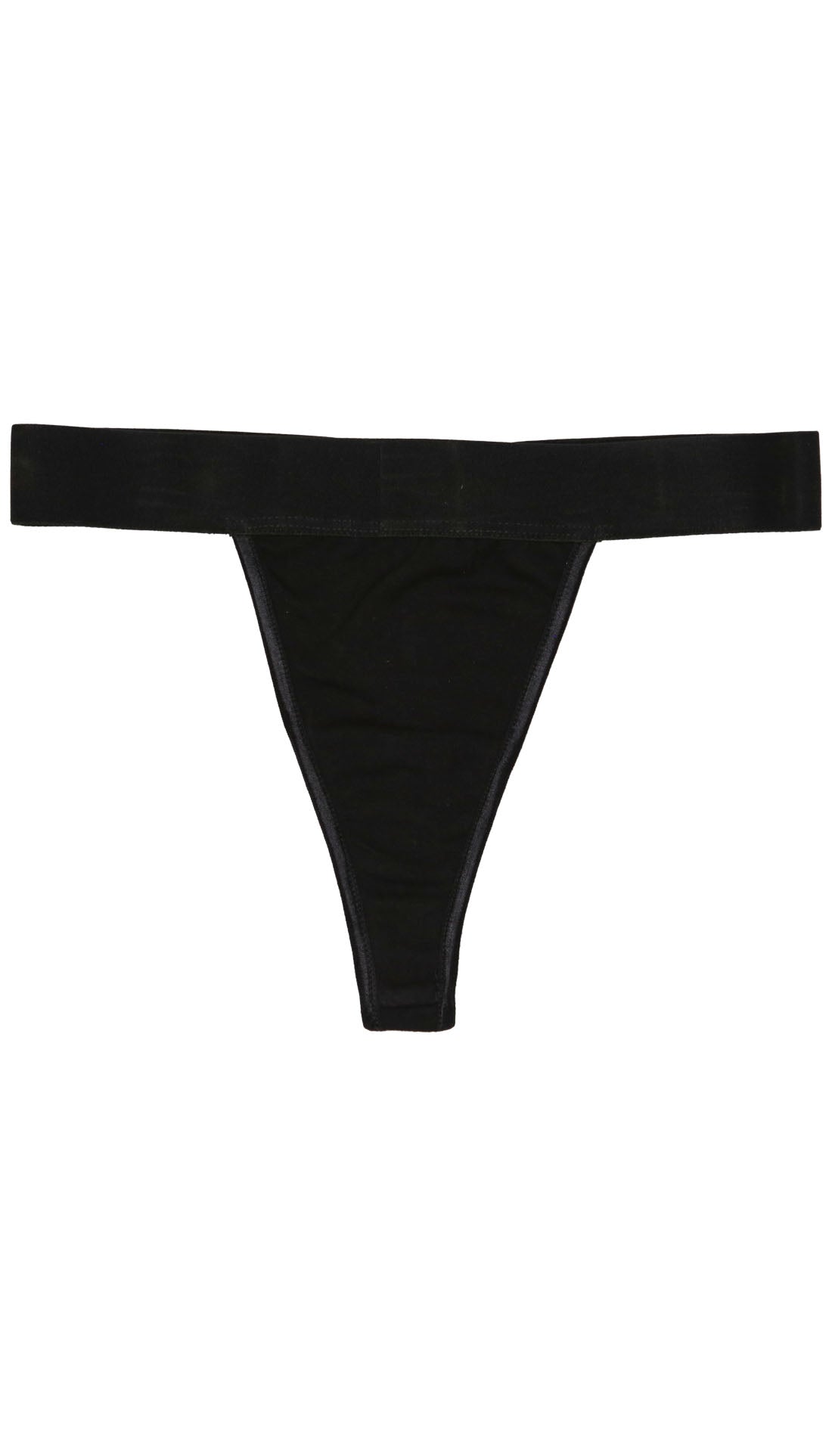 G STRING - BLACK - CYRUS NAZARI