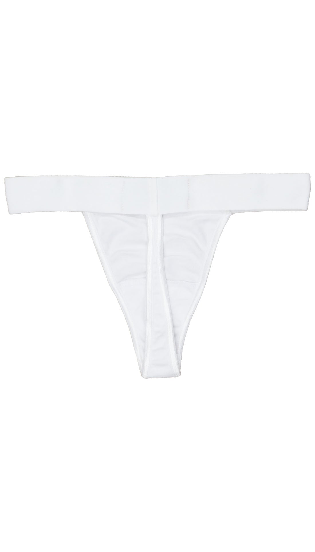 G STRING - WHITE - CYRUS NAZARI