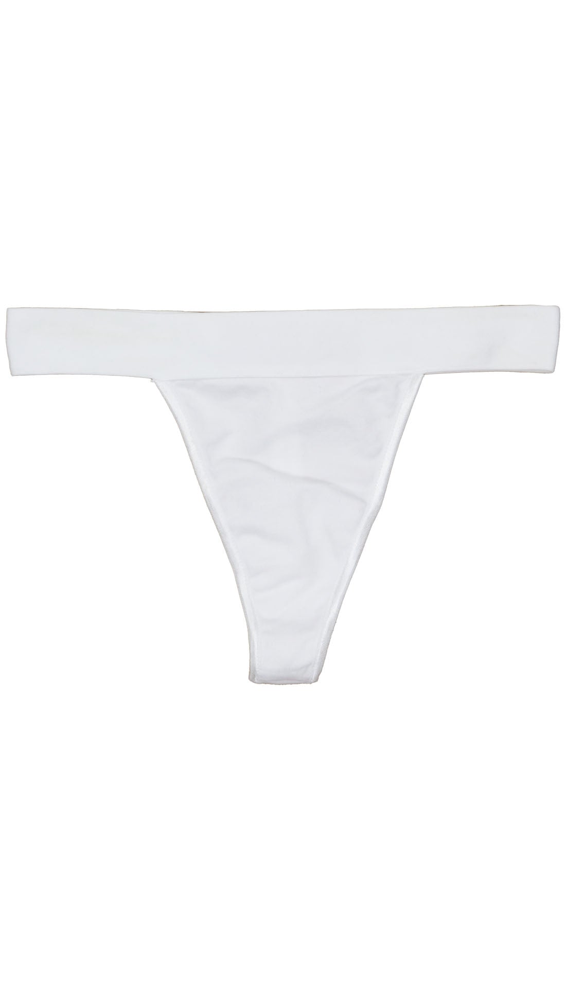 G STRING - WHITE - CYRUS NAZARI