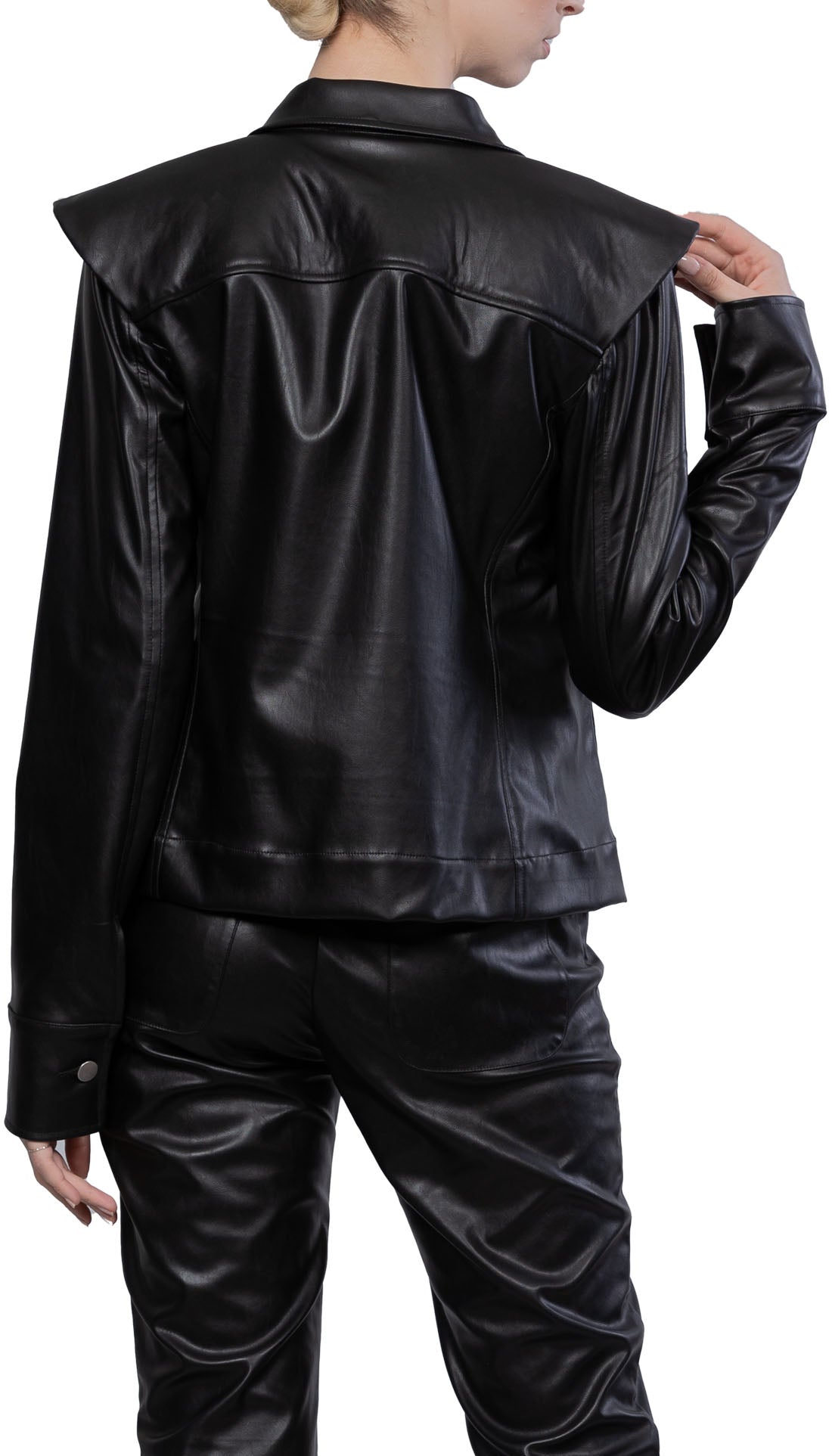 KENNEDY JACKET - CYRUS NAZARI