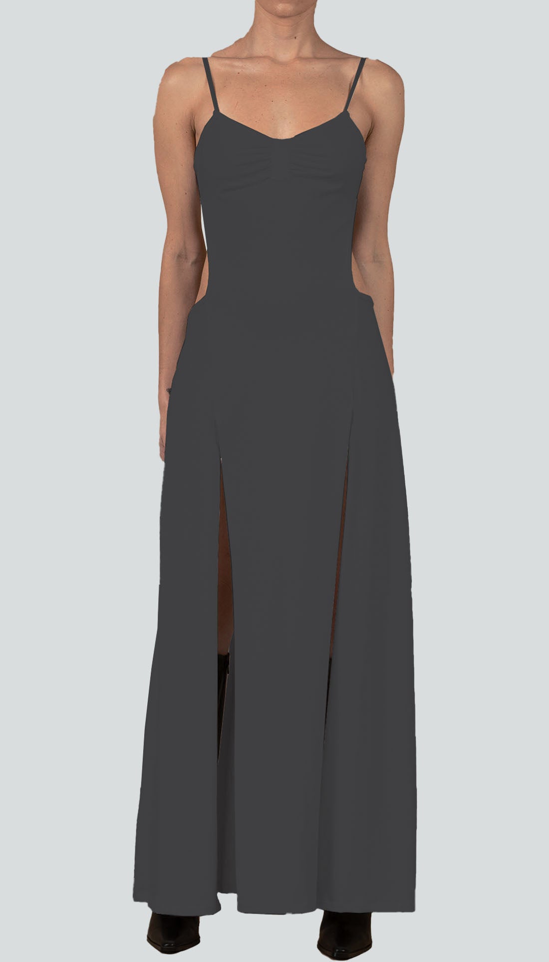 Melody Dress- Black