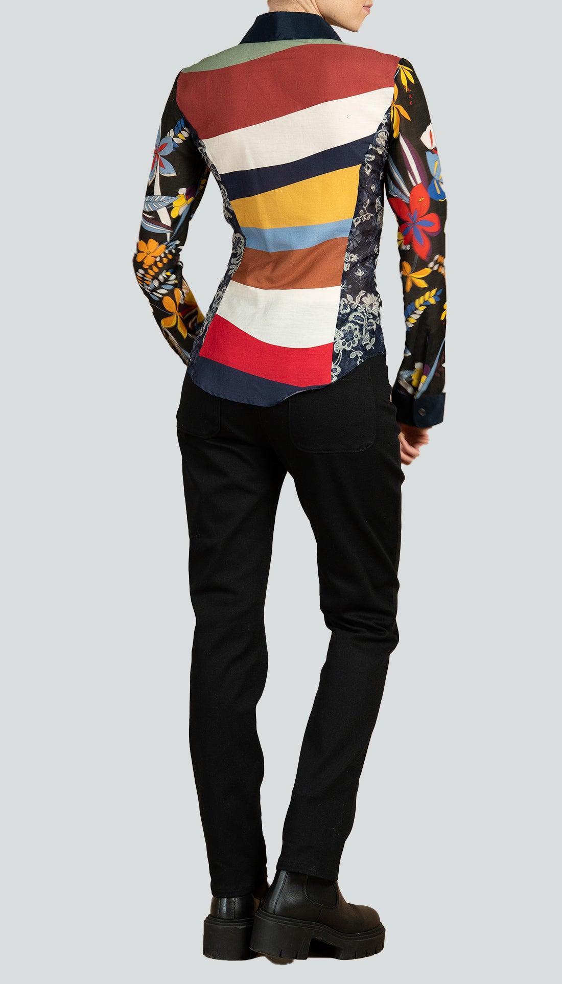 PAISLEY SHIRT