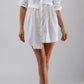 ARI DRESS - WHITE