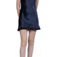 LANA DRESS - MIDNIGHT BLUE - CYRUS NAZARI