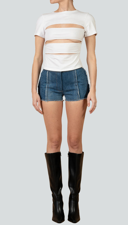 Layla TOP - WHITE