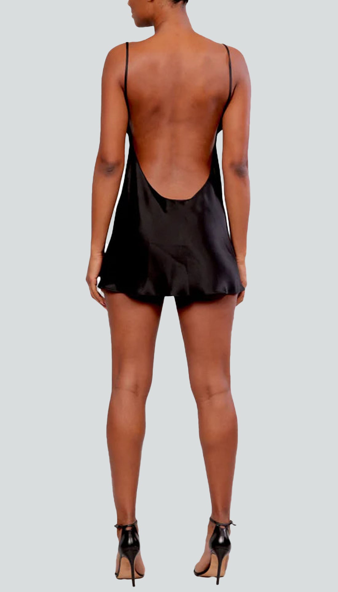CANDACE DRESS (Black)