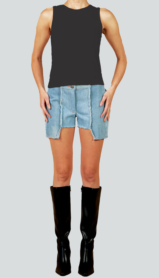 MIA TOP - Black