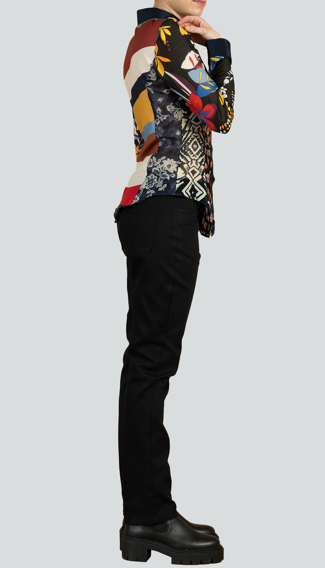 PAISLEY SHIRT