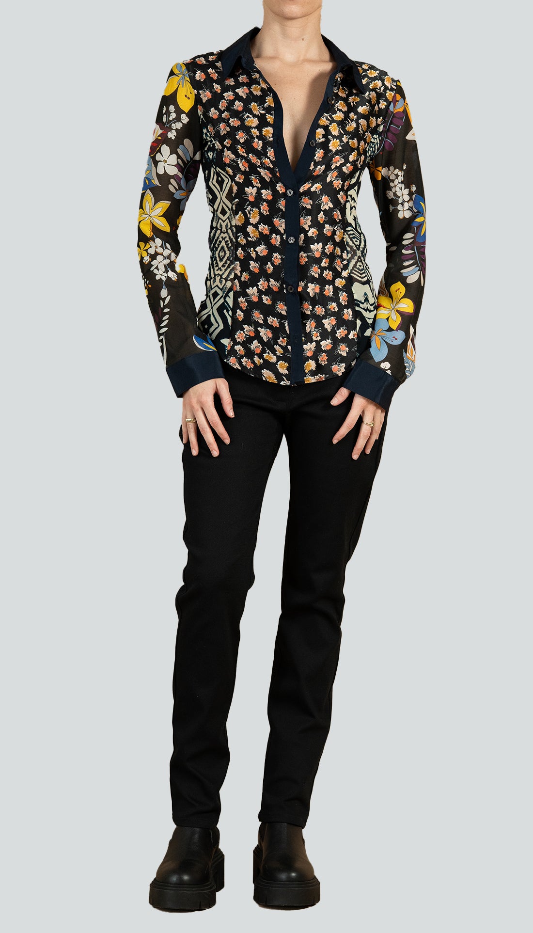 PAISLEY SHIRT