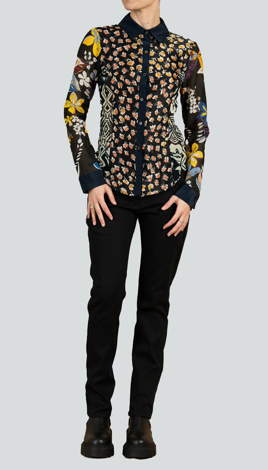 PAISLEY SHIRT