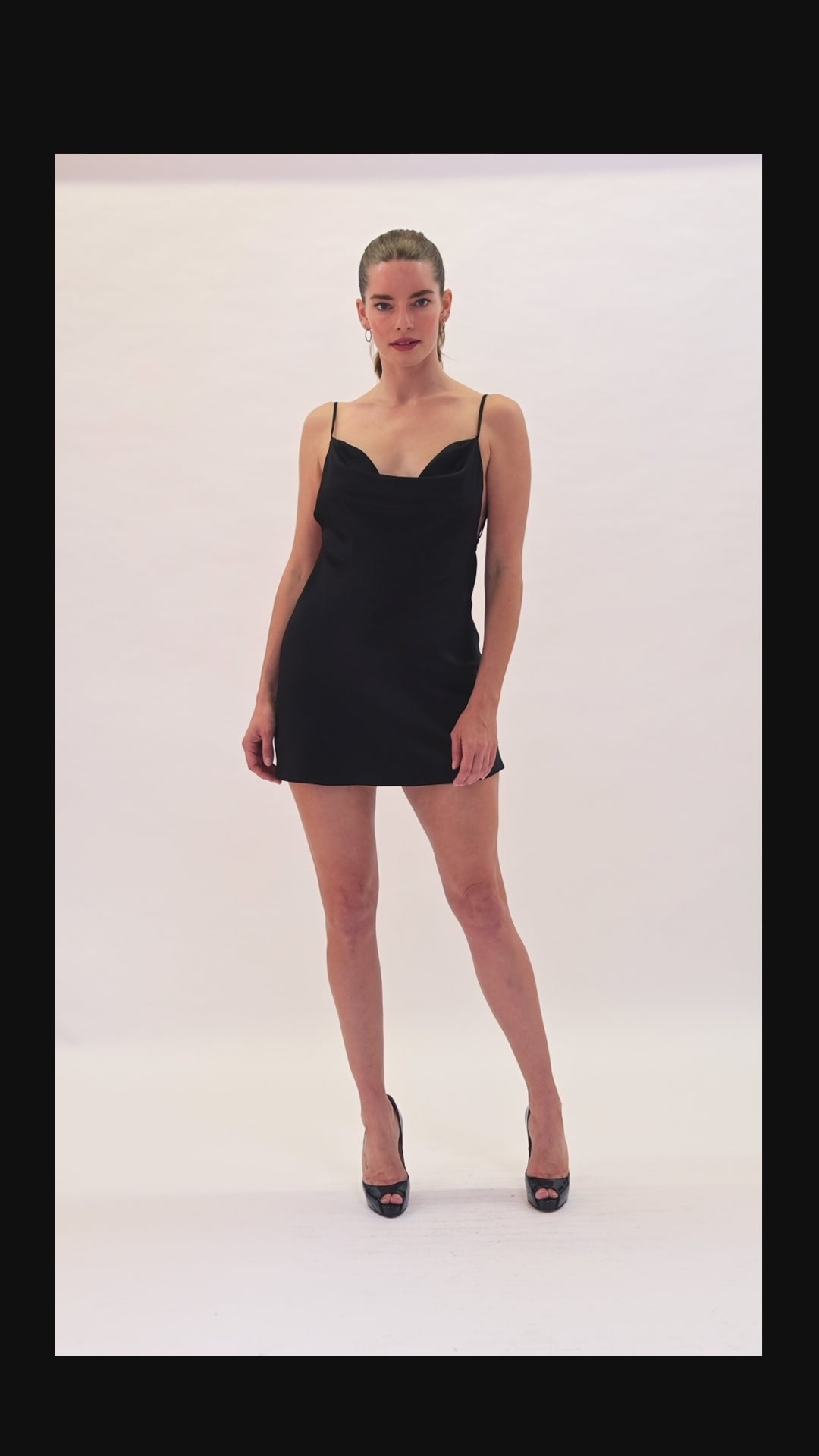 スーツ・フォーマル・ドレス key neck embroidery dress ANDRESD Niana Agnes Orinda Plus Size Dresses for Women Classic Boat Neck